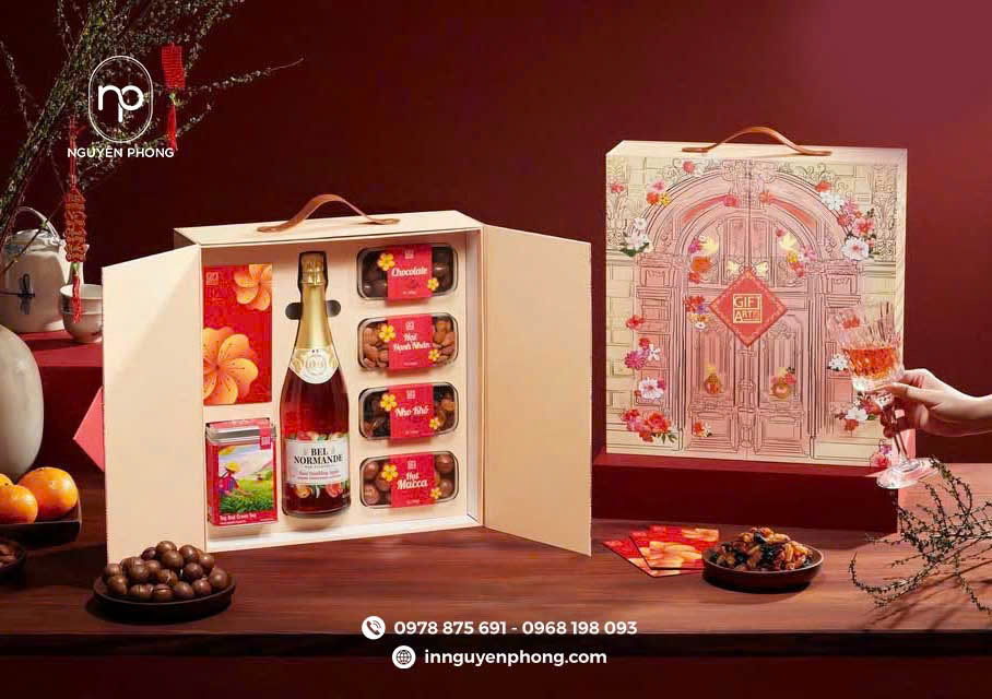 Top 5 Công Ty In Hộp Nam Châm Uy Tín Tại TP HCM